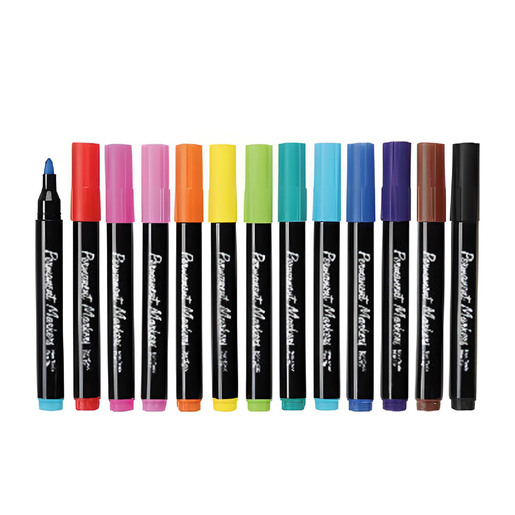 MARCADORES PERMANENTES TREE IN ART 12U