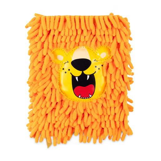 LIBRETA  CRE8 LINEAS PELUDA NARANJA  96H