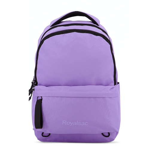 MOCHILA ROYALSAC MORADA