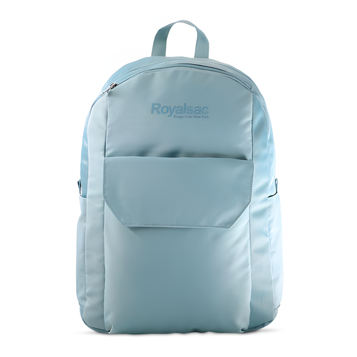 MOCHILA ROYALSAC CELESTE