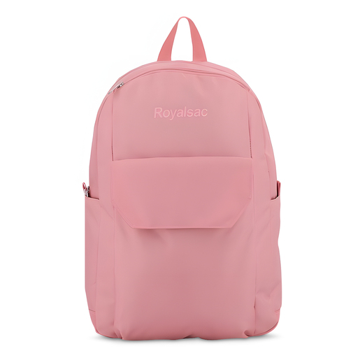 MOCHILA ROYALSAC ROSADA