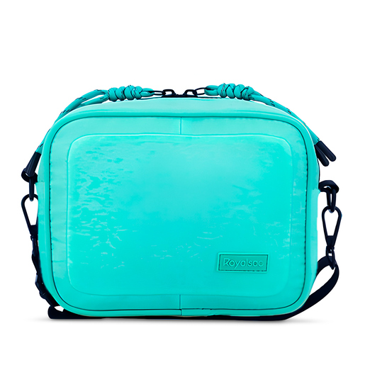 BOLSO DE ESPALDA ROYALSAC TURQUESA