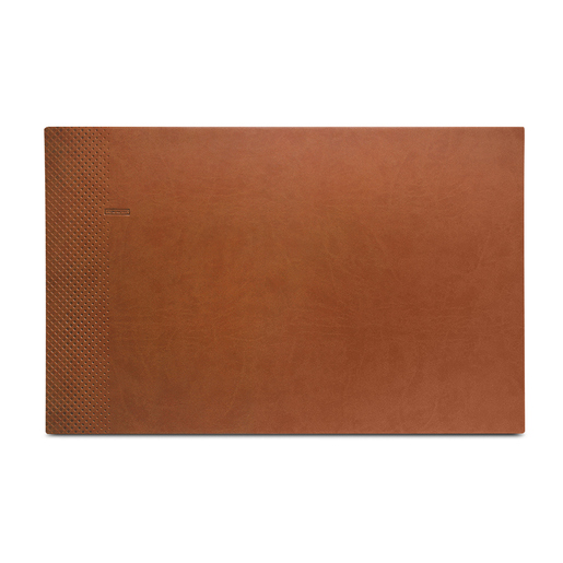 MAT DE ESCRITORIO MAKE NOTES COLECCIÓN ONE COLOR CAFÉ