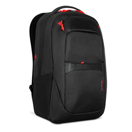 MOCHILA TARGUS DE 17.3 PLG STRIKE II GAMING, NEGRO
