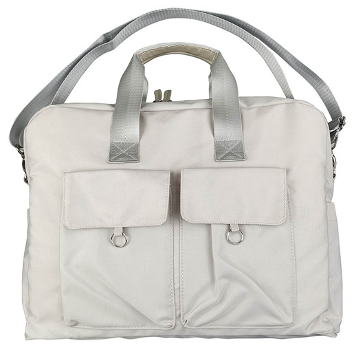 MALETIN PARA LAP TOP 15.6  BLANCO