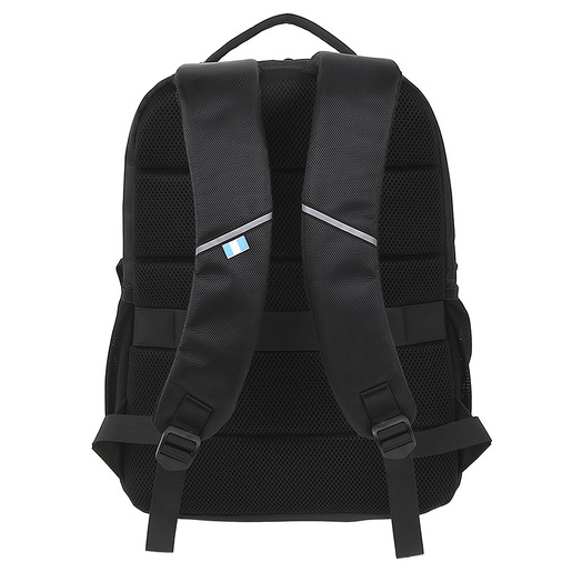 MOCHILA PARA LAPTOP MOLVU BUSINESS 3 NEGRO