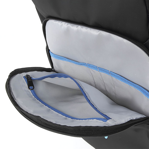 MOCHILA PARA LAPTOP MOLVU BUSINESS 3 NEGRO