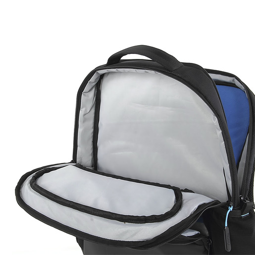 MOCHILA PARA LAPTOP MOLVU BUSINESS 3 NEGRO