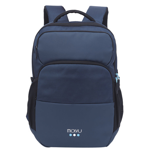 MOCHILA PARA LAPTOP MOLVU BUSINESS 3 AZUL