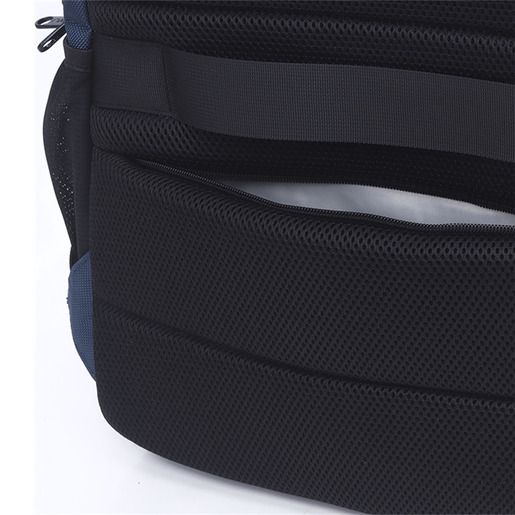 MOCHILA PARA LAPTOP MOLVU BUSINESS 3 AZUL