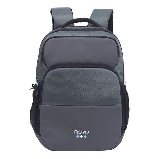 MOCHILA PARA LAPTOP MOLVU BUSINESS 3 GRIS