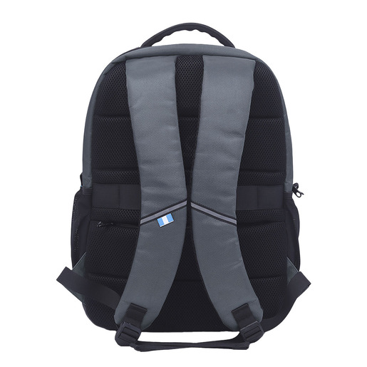 MOCHILA PARA LAPTOP MOLVU BUSINESS 3 GRIS