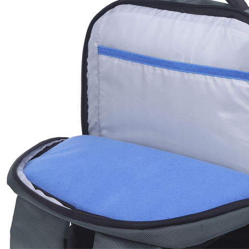 MOCHILA PARA LAPTOP MOLVU BUSINESS 3 GRIS