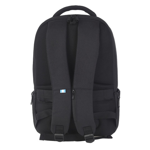 MOCHILA PARA LAPTOP MOLVU U2 NEGRO