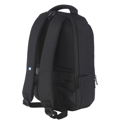 MOCHILA PARA LAPTOP MOLVU U2 NEGRO