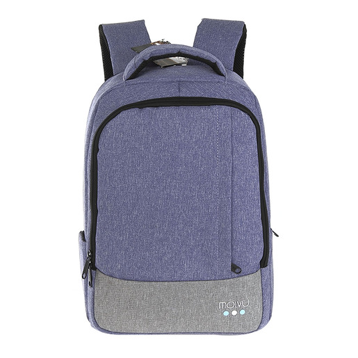 MOCHILA PARA LAPTOP MOLVU U2 LILA
