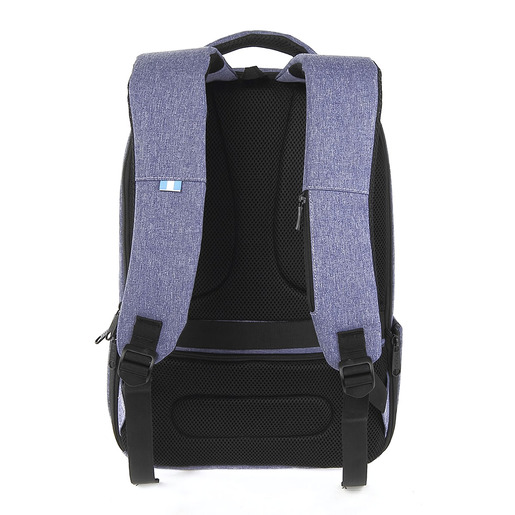 MOCHILA PARA LAPTOP MOLVU U2 LILA