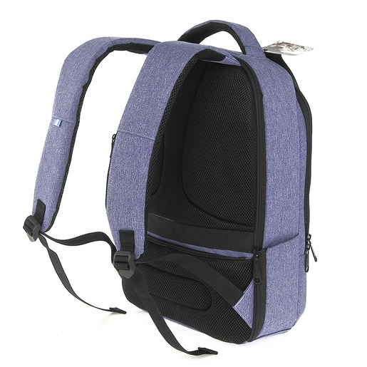 MOCHILA PARA LAPTOP MOLVU U2 LILA