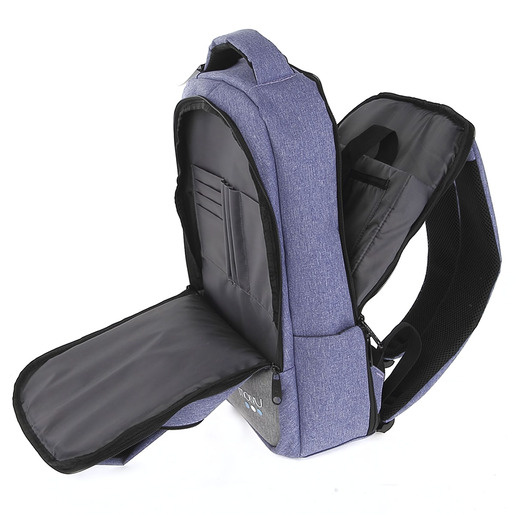 MOCHILA PARA LAPTOP MOLVU U2 LILA