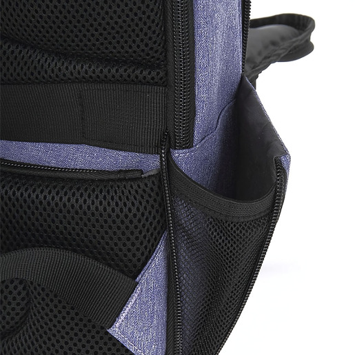 MOCHILA PARA LAPTOP MOLVU U2 LILA