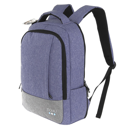 MOCHILA PARA LAPTOP MOLVU U2 LILA
