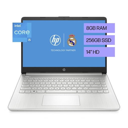 COMPUTADORA LAPTOP HP 14-DQ5014LA