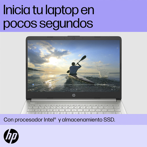 COMPUTADORA LAPTOP HP 14-DQ5014LA