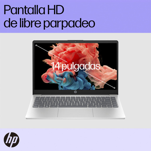 COMPUTADORA LAPTOP HP 14-EP0027LA CORE I3 - 8GB - SSD 512GB -WIN 11 H