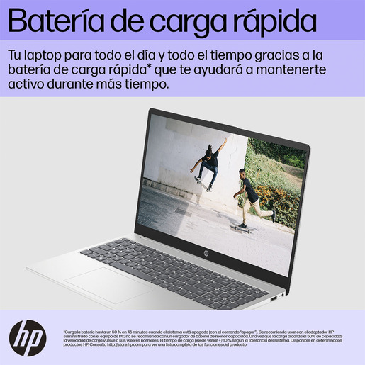 COMPUTADORA LAPTOP HP 15-FD0059LA - CORE I5