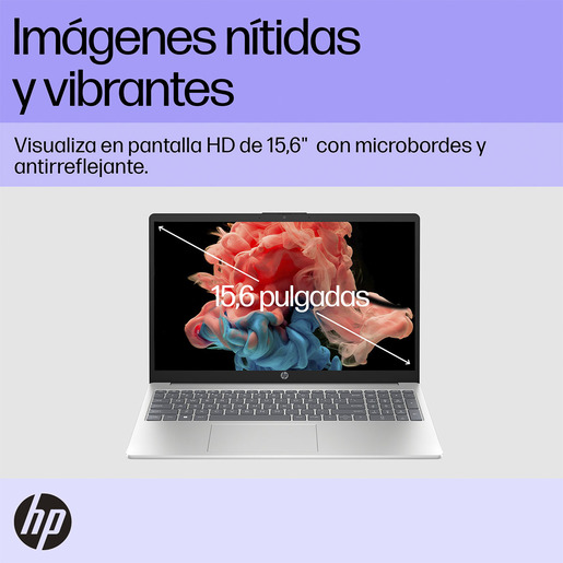 COMPUTADORA LAPTOP HP 15-FD0059LA - CORE I5