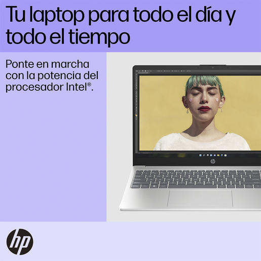COMPUTADORA LAPTOP HP 15-FD0059LA - CORE I5
