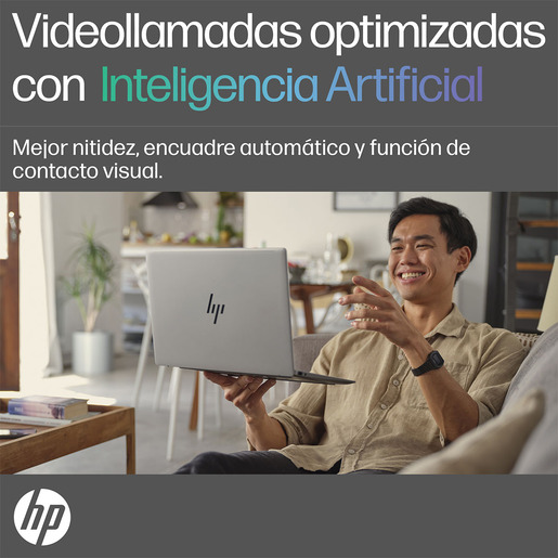 COMPUTADORA LAPTOP HP 13-BG0002LA - RYZEN 5 - 16GB -512GB -W11H