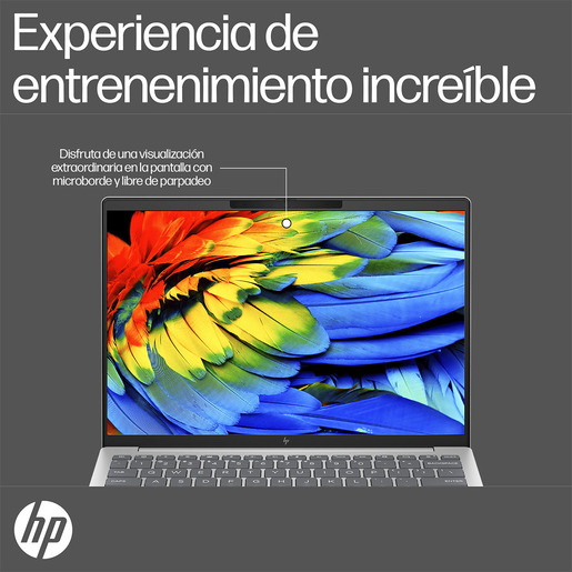 COMPUTADORA LAPTOP HP 13-BG0002LA - RYZEN 5 - 16GB -512GB -W11H