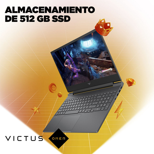 COMPUTADORA PORTATIL HP 15-FB2026LA - R5