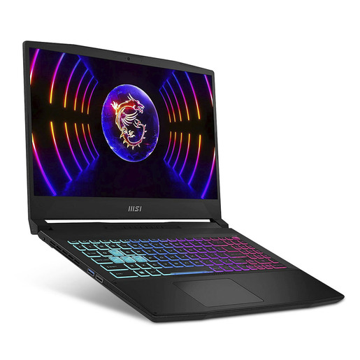 COMPUTADORA LAPTOP MSI CYBORG CORE I7 -16GB- 512GB - RTX 4050 - WIN 11 H