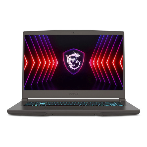 COMPUTADORA LAPTOP MSI THIN CORE I5 -16GB -512GB -RTX 350 - WIN 11 H