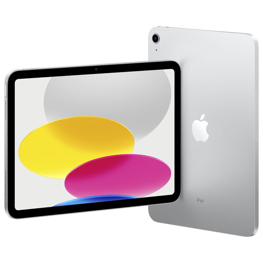 TABLETA APPLE IPAD 10.9 WIFI - 64GB  SILVER