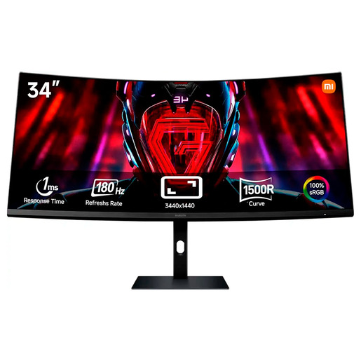 MONITOR XIAOMI G34WQi CURVED
