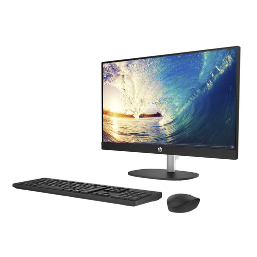 COMPUTADORA DE ESCRITORIO HP 24-CR0233LA RYZEN 3 - 8GB - 512GB - WIN 11 H