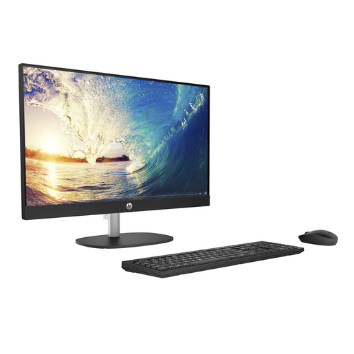 COMPUTADORA DE ESCRITORIO HP 24-CR0233LA RYZEN 3 - 8GB - 512GB - WIN 11 H