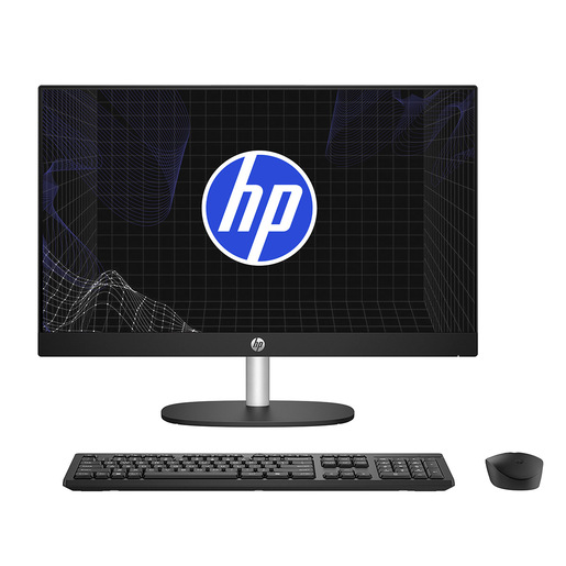 COMPUTADORA DE ESCRITORIO HP 24-CR0233LA RYZEN 3 - 8GB - 512GB - WIN 11 H