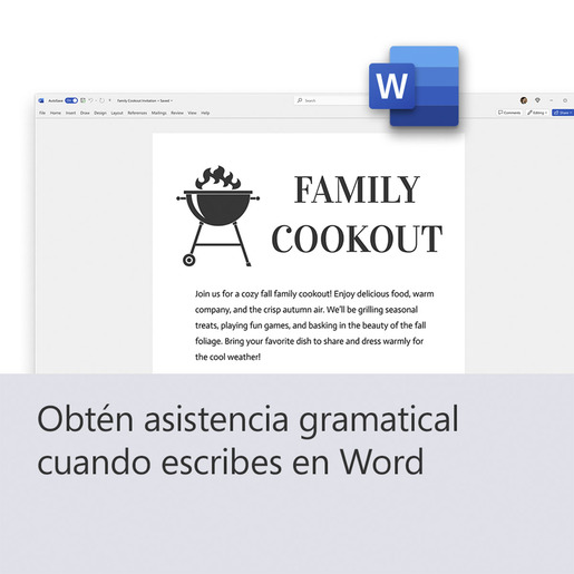 MICROSOFT OFFICE HOGAR 2024 Office Depot Guatemala