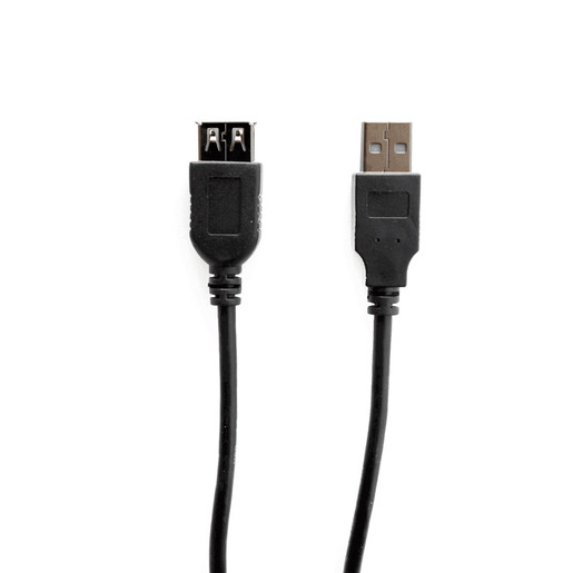CABLE SPECTRA USB MACHO TIPO A A USB HEMBRA TIPO A 53612