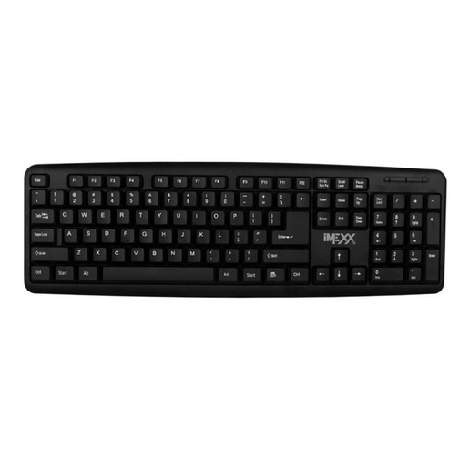 TECLADO IMEXX ULTRA SLIM 20320SP