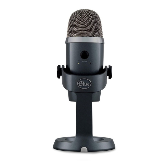 MICROFONO NANO GRIS LOG11 YETI-SHADOW