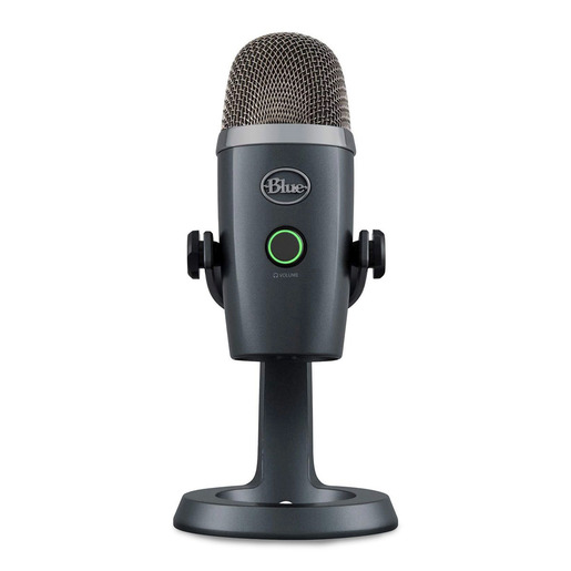 MICROFONO NANO GRIS LOG11 YETI-SHADOW