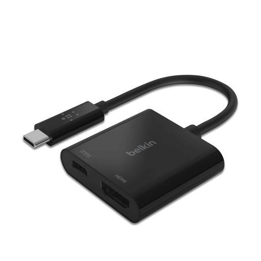 ADAPTADOR BELKIN USB C A HDMI AVC002BTBK