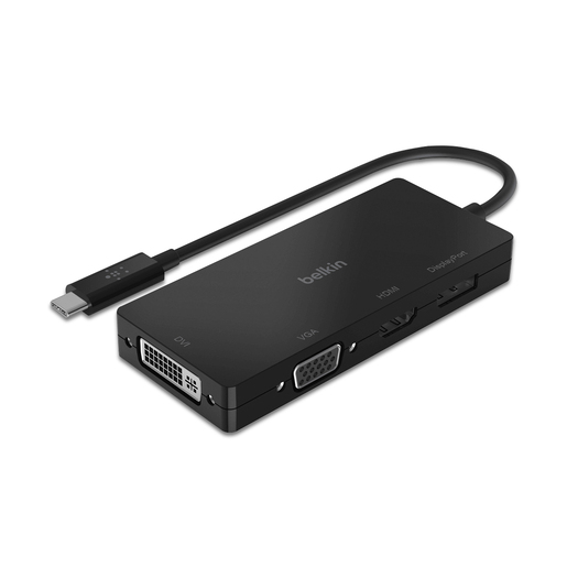 ADAPTADOR BELKIN USB C AVC003BTBK