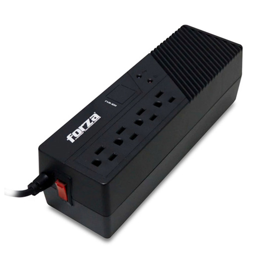REGULADOR DE VOLTAJE FORZA 1000 VA FVR-1011