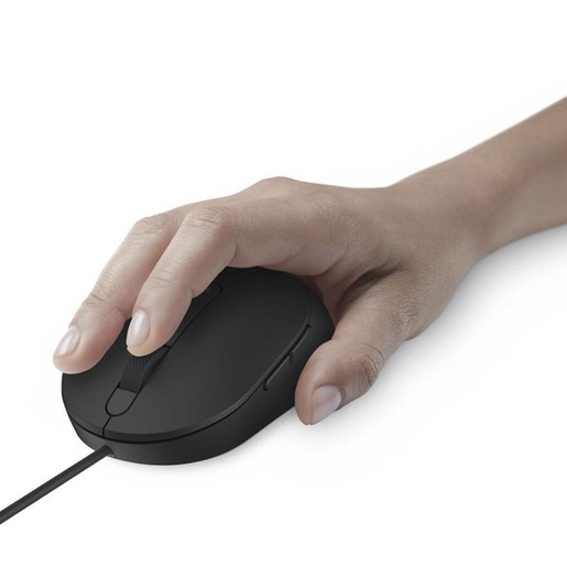 MOUSE DELL NEGRO MS3220-BLK